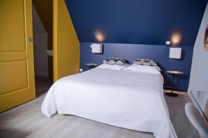 Hotels Le Flobart : photos des chambres