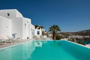 Villa Isabella - Psarou - Psarou