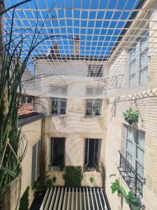 Maisons d'hotes La Belle Amarre-Bed and Breakfast-Maison d'Hotes : Chambre Double