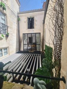 Maisons d'hotes La Belle Amarre-Bed and Breakfast-Maison d'Hotes : Chambre Double