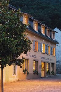 Hotels Hotel Le Viscos : photos des chambres