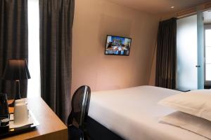 Superior Queen Room room in Best Western Plus Quartier Latin Pantheon