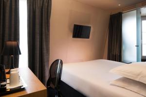 Hotels Best Western Plus Quartier Latin Pantheon : photos des chambres