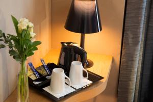 Hotels Best Western Plus Quartier Latin Pantheon : Chambre Lits Jumeaux Supérieure