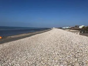 Holiday house within 5 min walk from Bracklesham Bay beach - Earnley