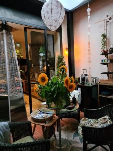 Maisons d'hotes La Belle Amarre-Bed and Breakfast-Maison d'Hotes : photos des chambres