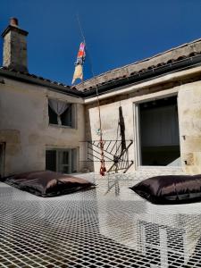 Maisons d'hotes La Belle Amarre-Bed and Breakfast-Maison d'Hotes : photos des chambres