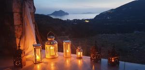 Villa Handras, 2 unità Amorgos Greece