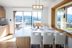 Appartements Moho Mountain Home : photos des chambres