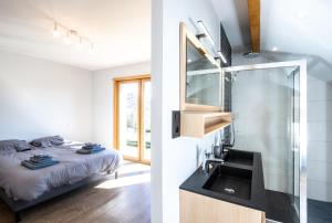 Appartements Moho Mountain Home : photos des chambres