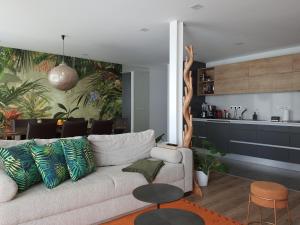 Exotic Fusion double Suite with Garden