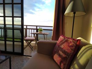 Los atardeceres más bellos del Sauzal