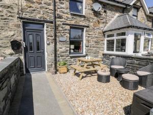 Bwthyn Ger Afon Riverplace Cottage