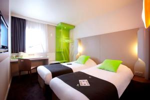 Hotels Campanile Lyon Ouest Tassin : photos des chambres