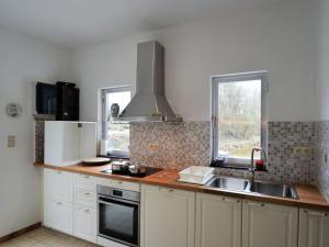 Holiday home in Rosee next to a lake and forest