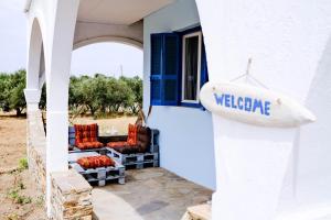 Flamingo Studios Naxos Greece