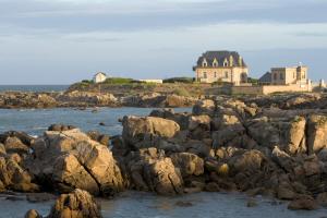 Le Fort de l'Océan - 4hvězdičkové hotely ve městě Le Croisic