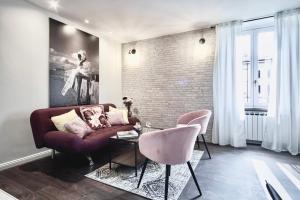 ChicLife - SHENKIN Sarona, Borgo Santa Caterina & Museums