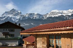 Hotels Le Relais Du Mont Blanc : photos des chambres