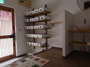 GUEST HOUSE TOKAI nagaragawa RENTAL CAR