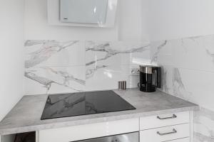 Panoramic view apartments Warsaw West