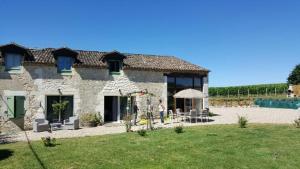 Maisons de vacances Gite la mirabelle : photos des chambres