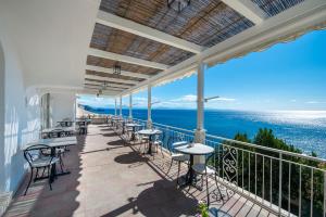 maresca hotel praiano