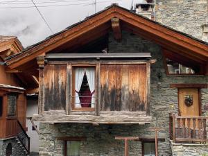 Chalet Cretaz