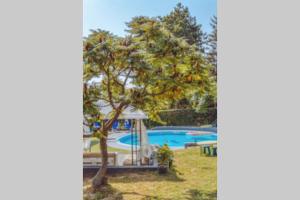 Villa Danube , 25 min from Belgrade, 20 min Airport, Private Pool & Sauna