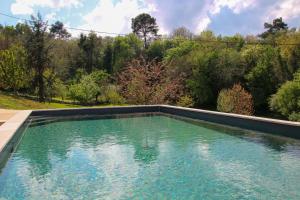 Maisons de vacances Le Four a Pain, Gite avec piscine et SPA proche Sarlat : photos des chambres