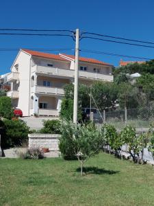 (4894-2) Apartment in Supetarska Draga with sea view, terrace, air conditioning, WiFi