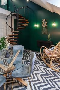 Luxurious flat near Opera theatre-Self check-in & NETFLIX