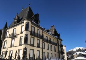Hotels Le Grand Hotel Mont Dore : photos des chambres
