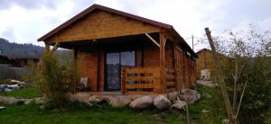 chalets les 5 loups : photos des chambres