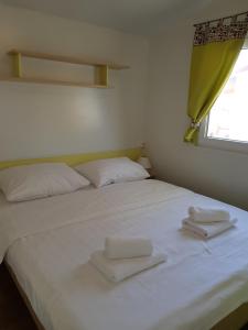 Naturist Mobile Homes Eden in FKK Ulika