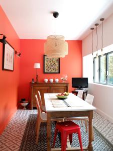 B&B / Chambres d'hotes LA PARENTHESE : photos des chambres