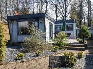 Chalet nur für Urlauber Familien in Putten an der Veluwe Krachtighuizerkern 22 & free Bikes