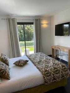 B&B / Chambres d'hotes l'Albitru : photos des chambres
