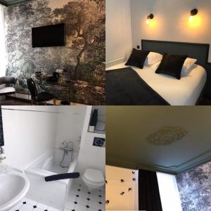 Hotels Le Grand Hotel Mont Dore : photos des chambres