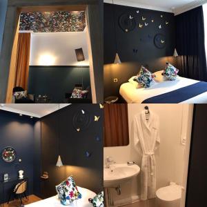 Hotels Le Grand Hotel Mont Dore : photos des chambres