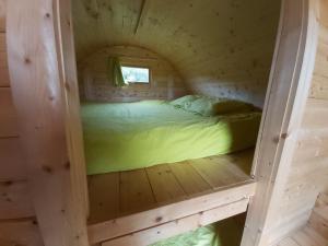 Campings Detent-Insolite : photos des chambres