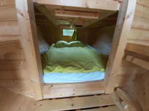 Campings Detent-Insolite : photos des chambres