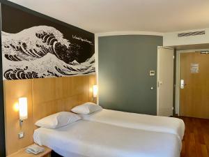 Hotels IBIS Cannes Mouans Sartoux Piscine parking gratuit : photos des chambres