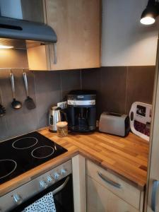 Apartment Fischer mit Privatstrand