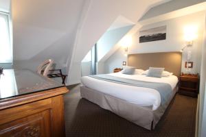 Hotels Hotel des Abers : photos des chambres