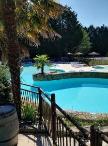 Campings Domaine De Guillalmes : photos des chambres