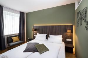 Double Room Smart room in zeitwohnhaus SUITE-HOTEL & SERVICED APARTMENTS
