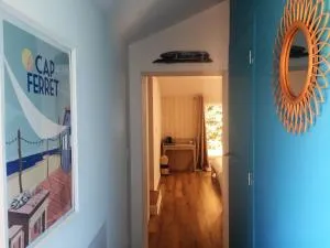 Maison l'heure bleue - Lanton