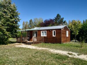 Campings Domaine De Guillalmes : photos des chambres