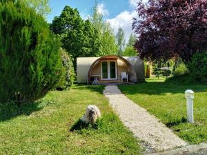 Campings Domaine De Guillalmes : photos des chambres